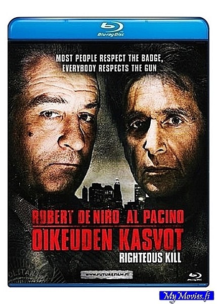 Oikeuden kasvot (Blu-ray)